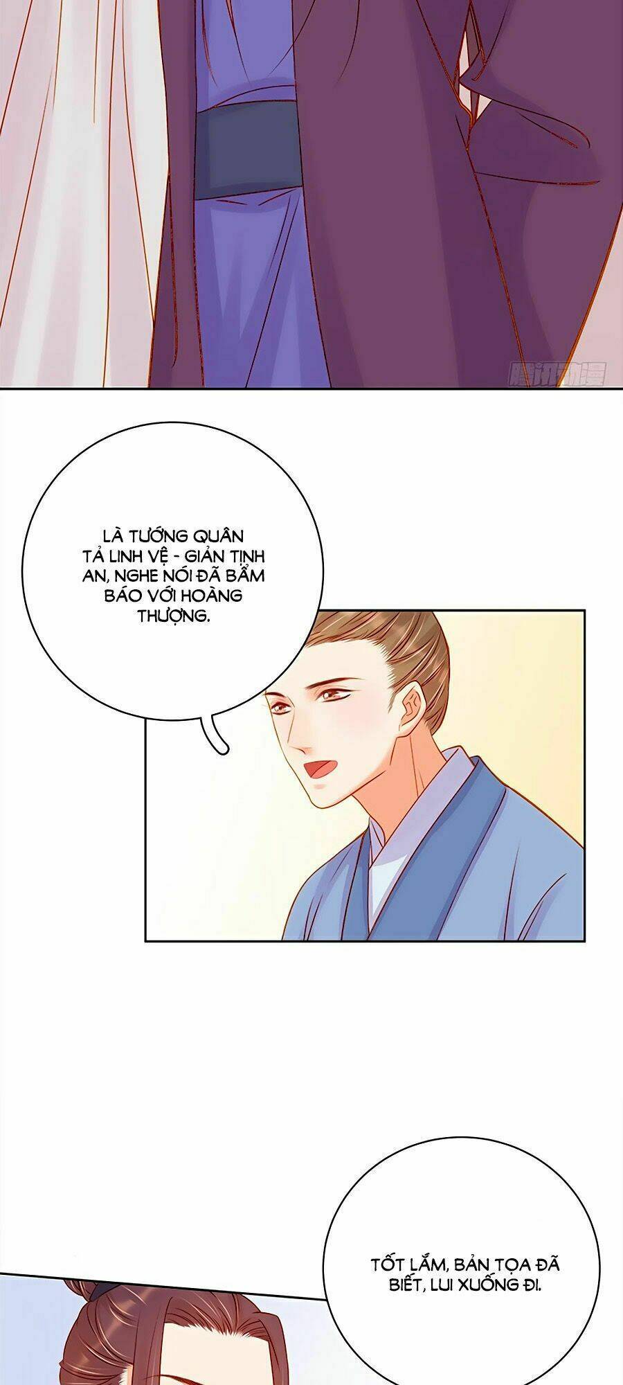 xuân khuê bí lục: xưởng công thái liêu nhân chapter 72 9