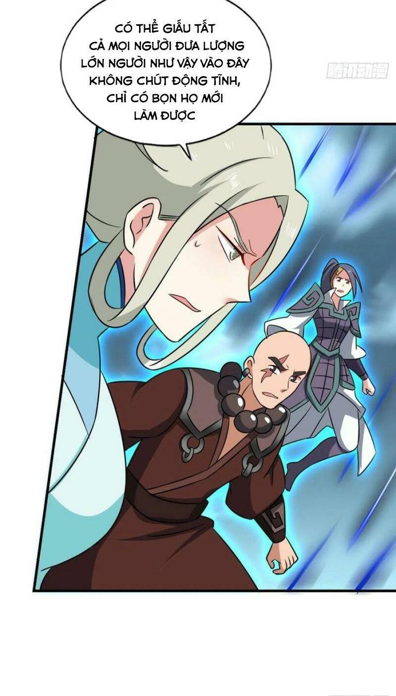 Trọng Sinh Thành Cậu Vàng Tại Dị Thế Chapter 135 14
