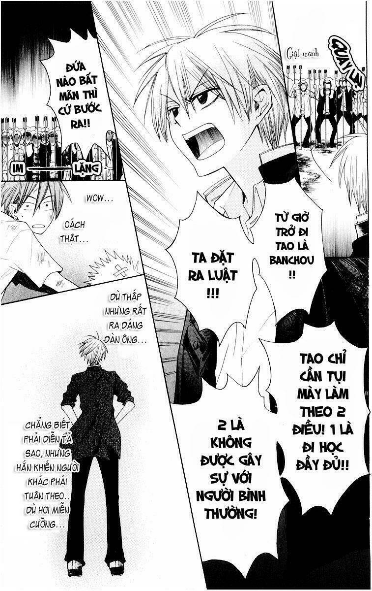thầy giáo của tôi chapter 8 28