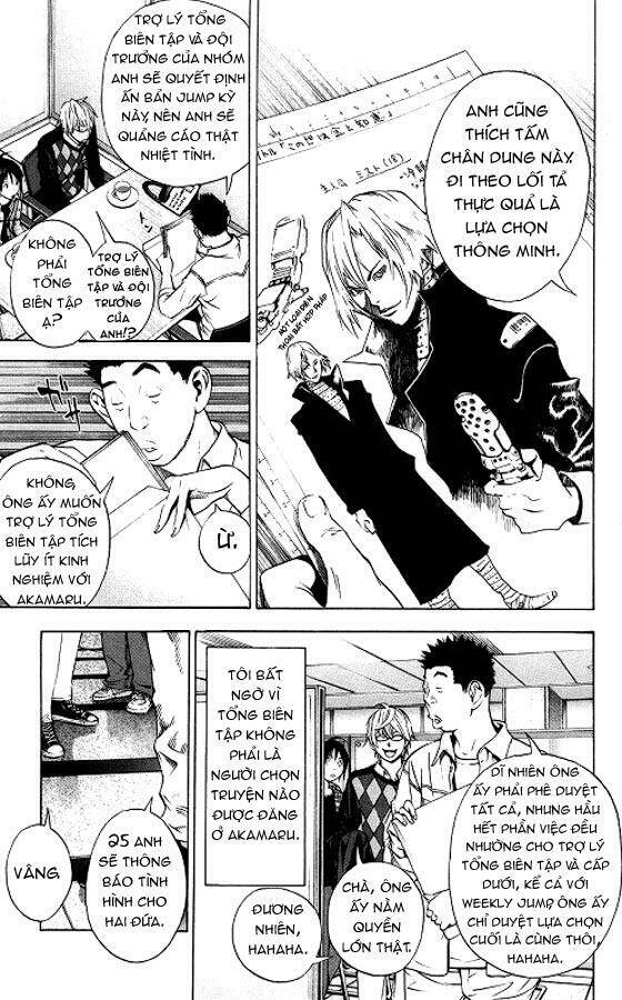 họa sĩ truyện tranh chapter 13 17