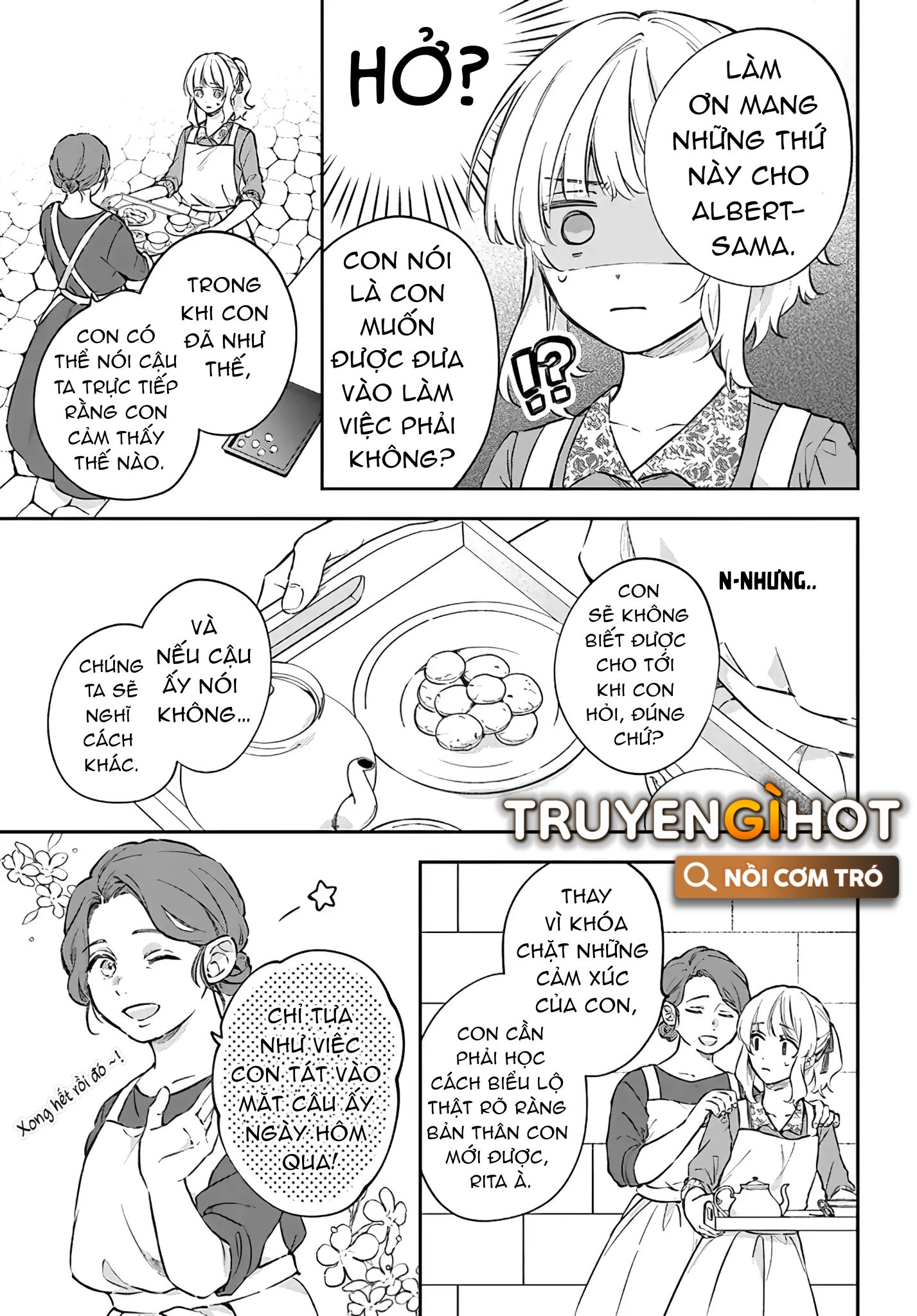 lòng trung thành ngọt ngào dành cho gia đình lorenzi chapter 7.2 4