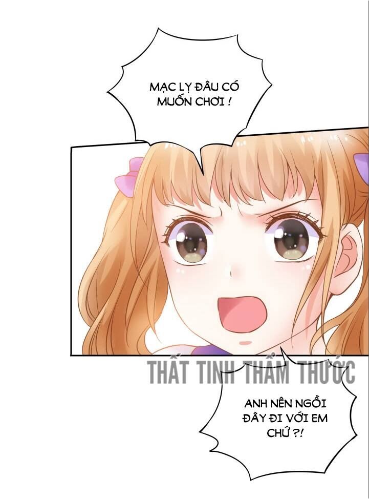 bạn trai 1/4 của tôi chapter 6 23