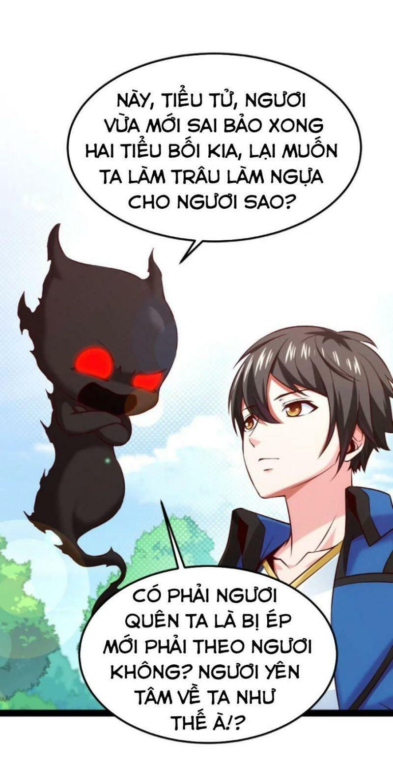 ma thú kiếm thánh dị giới tung hoành chapter 227 23