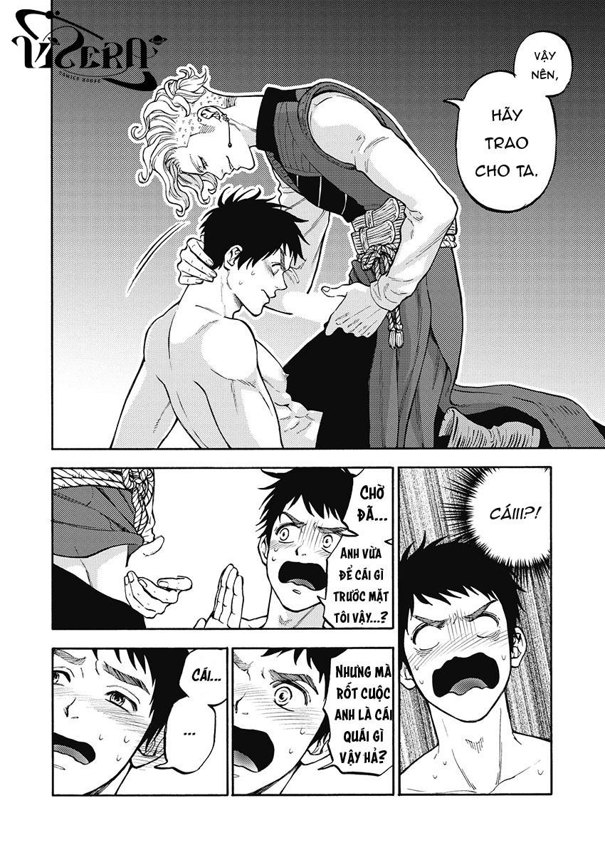 em gái thân yêu, anh đã trở thành trinh nữ được ban phước rồi! chapter 1 19