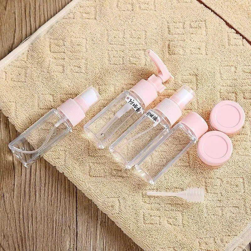 Bộ Chiết Mỹ Phẩm Du Lịch 5 Món ( Loại Xịn ) - Hàng Chính Hãng - Giao Màu Ngẫu Nhiên