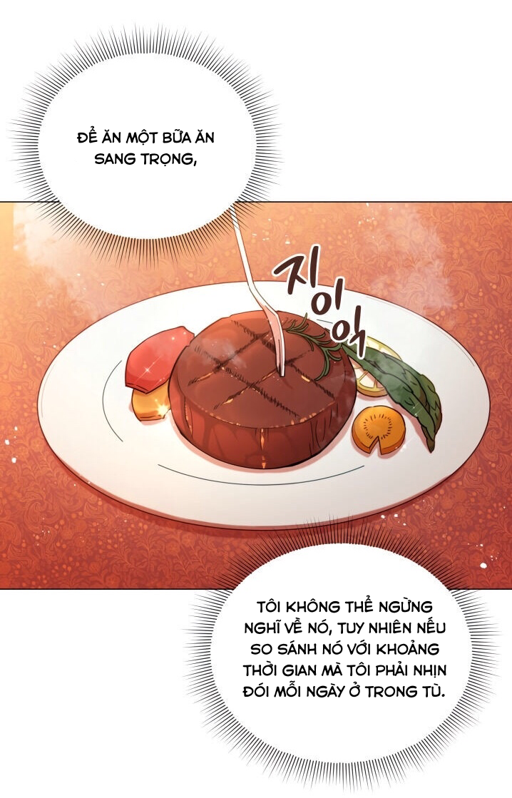 tiểu thư lạnh lùng chapter 3 8