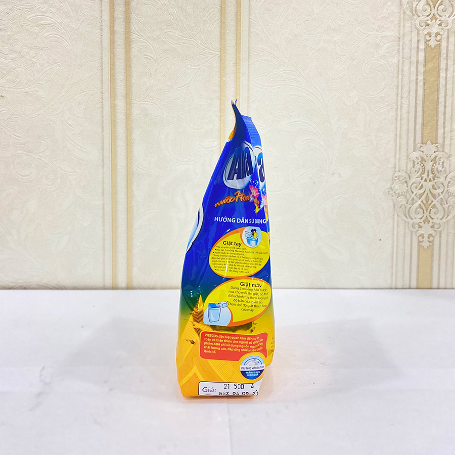 Bột Giặt ABA Nước Hoa