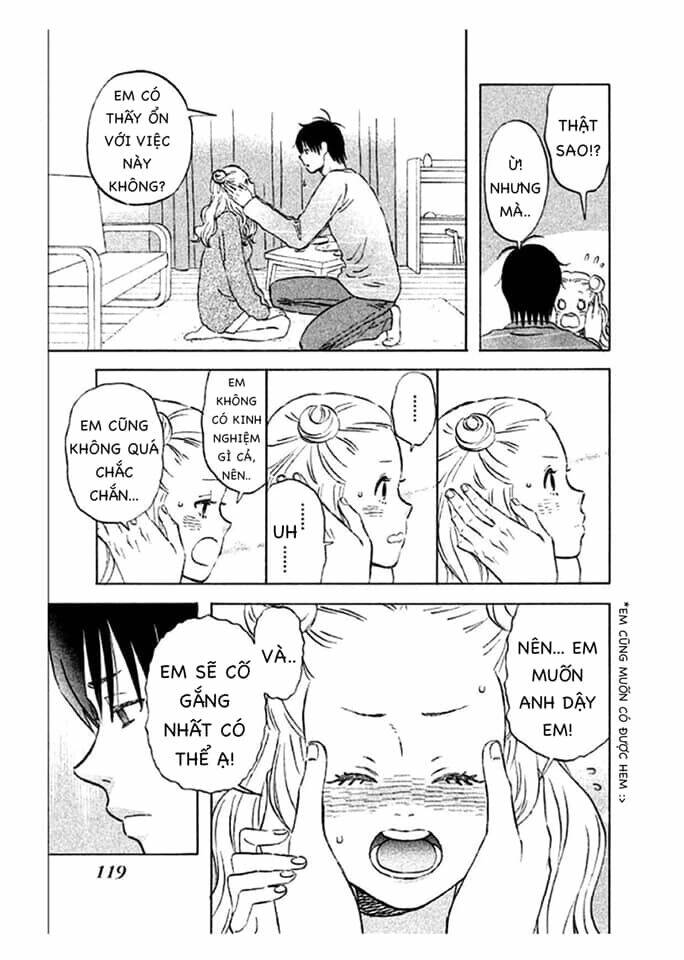 liar x liar chapter 33 9