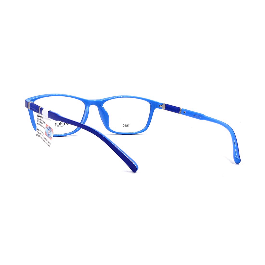 Gọng kính, mắt kính chính hãng Velocity VL36459 162 - Tặng 1 khăn và nước lau kính - khăn màu ngẫu nhiên
