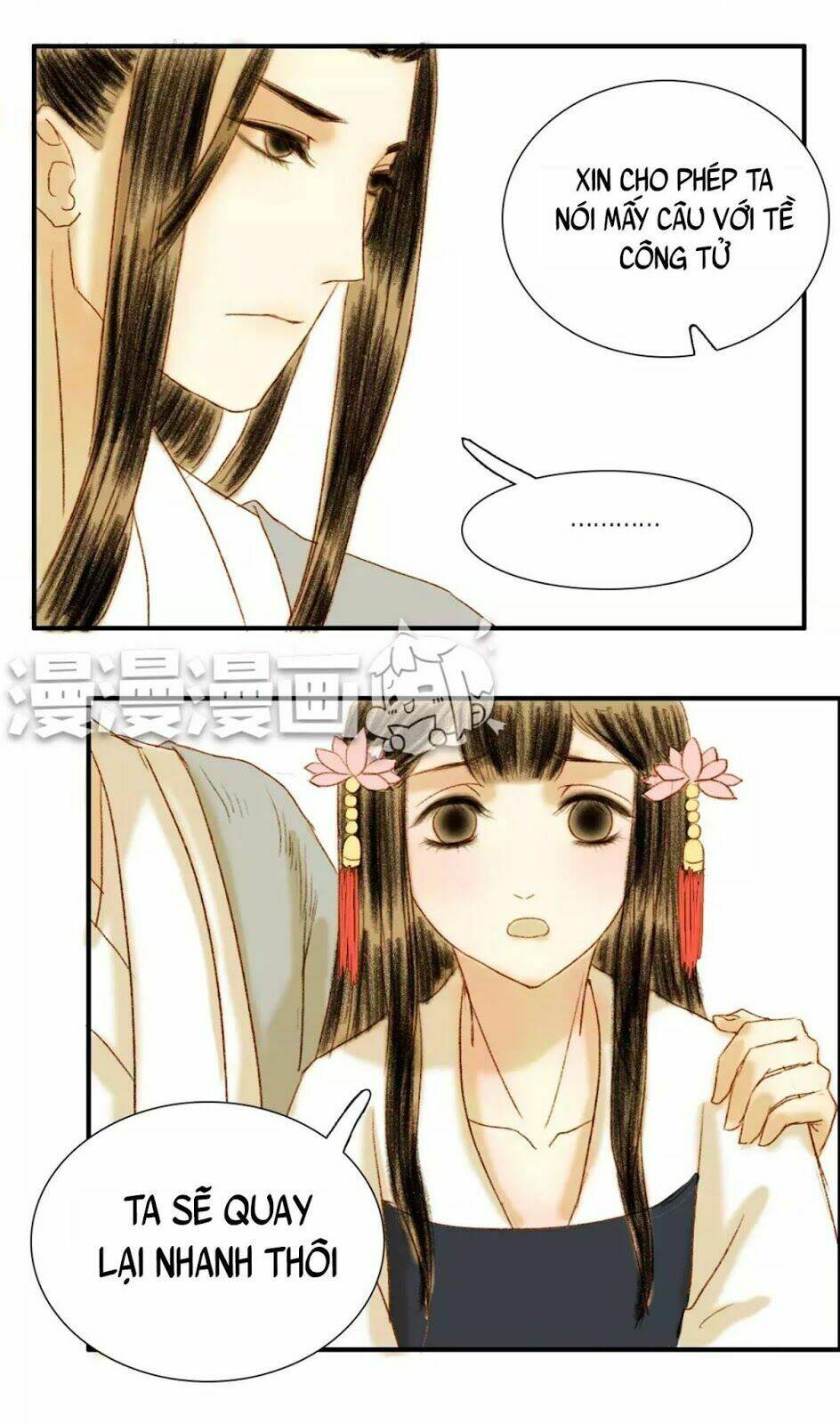 phồn hoa phai màu chapter 6 21