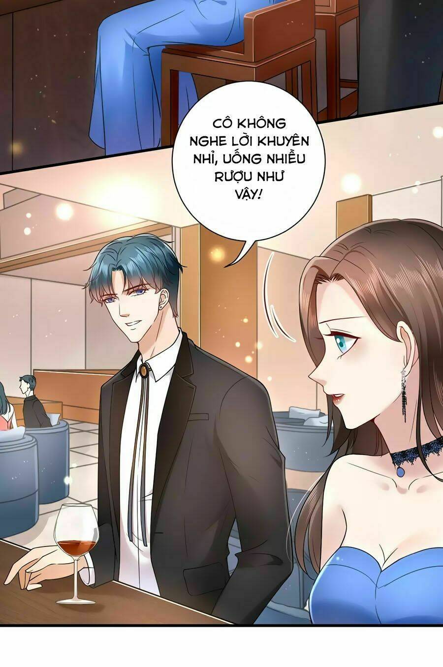 báo hệ nam hữu đích thiên tầng thao lộ chapter 6 19