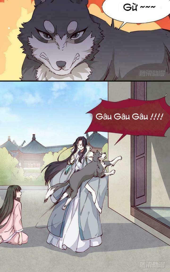 công chúa là nam nhân chapter 11 13