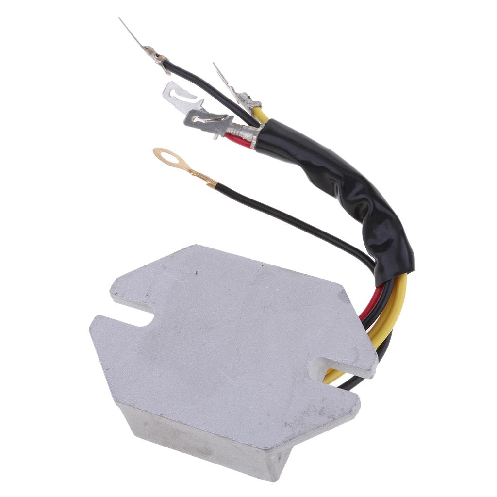 Motorcycle Voltage Regulator Replacement Fits for Ski-Doo 500 600
