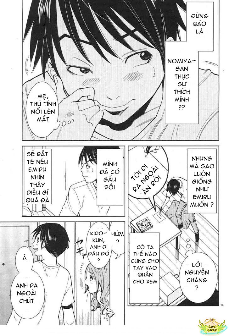 nozoki ana chapter 15 14