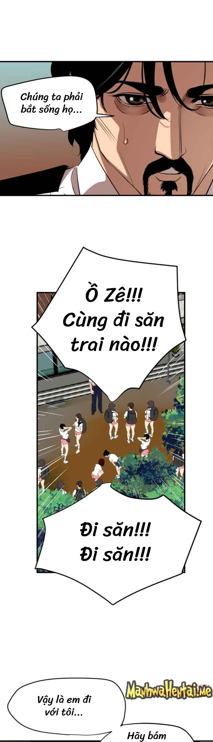 cột thu lôi chapter 74 8