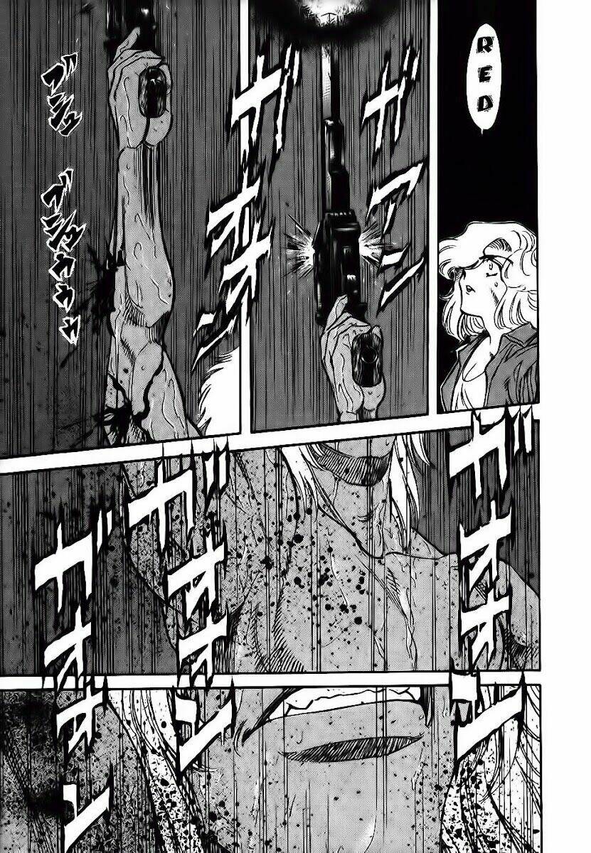 red living on the edge - người da đỏ lang thang chapter 84 13