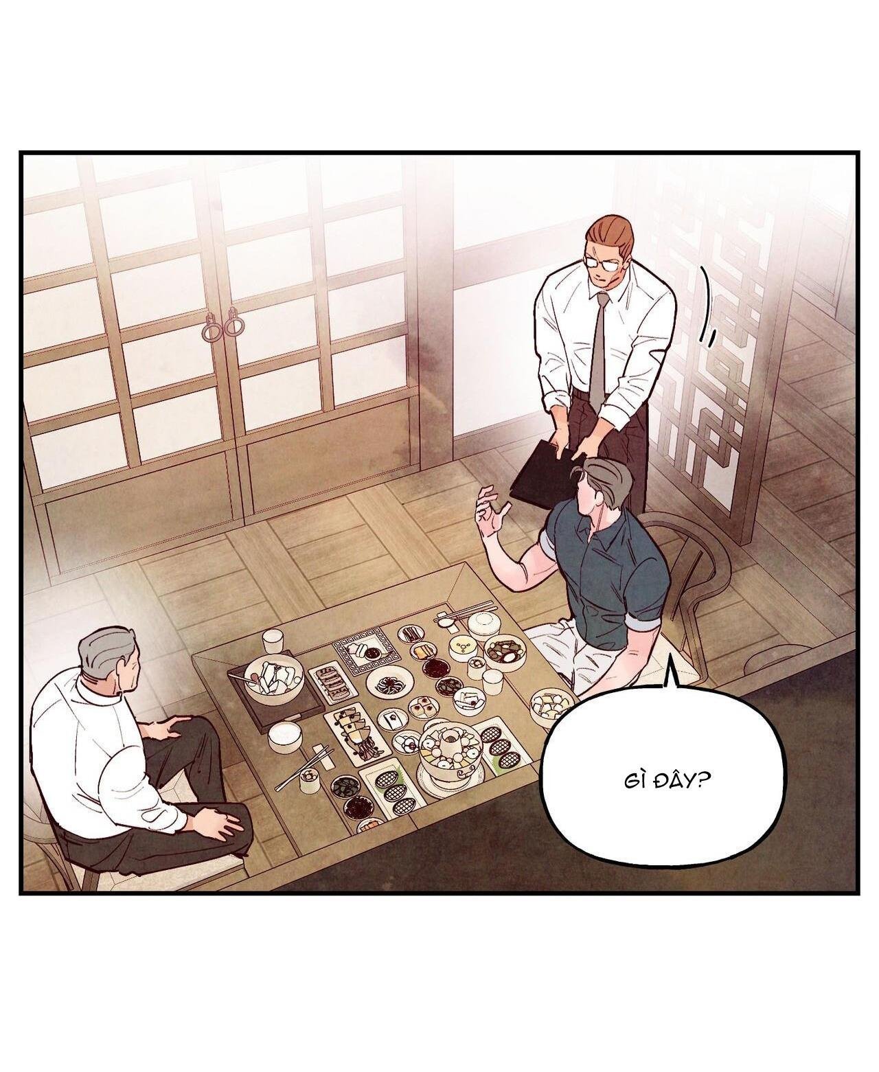say tình [bl] chapter 84 10