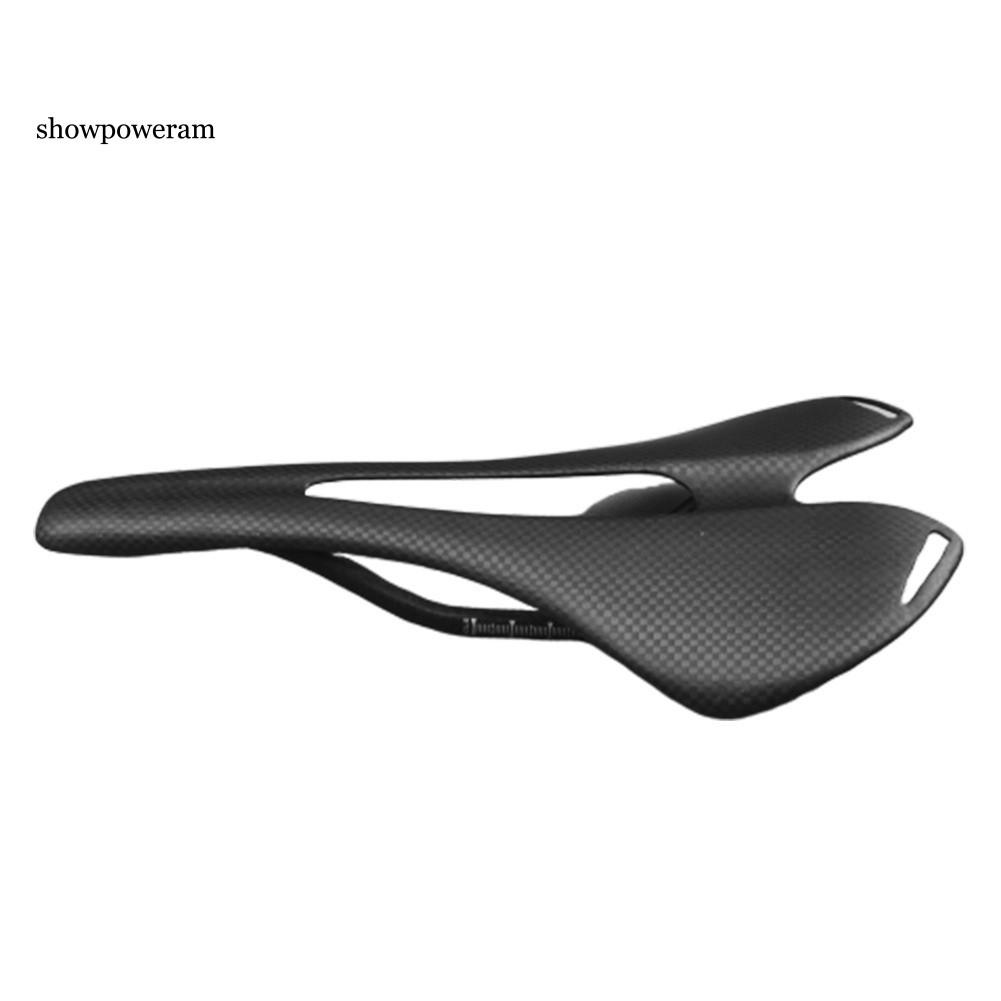 Yên Xe Đạp Leo Núi Bằng Sợi Carbon Cao Cấp