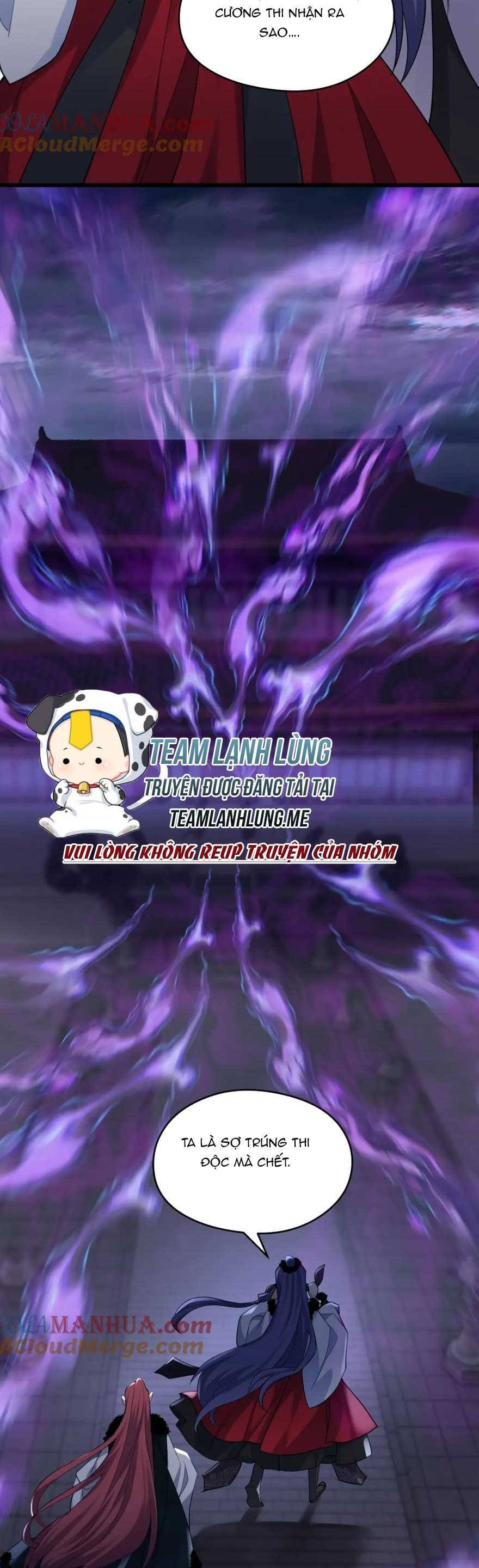 pháo hôi cô ấy khó chịu với cốt truyện từ lâu chapter 41 22