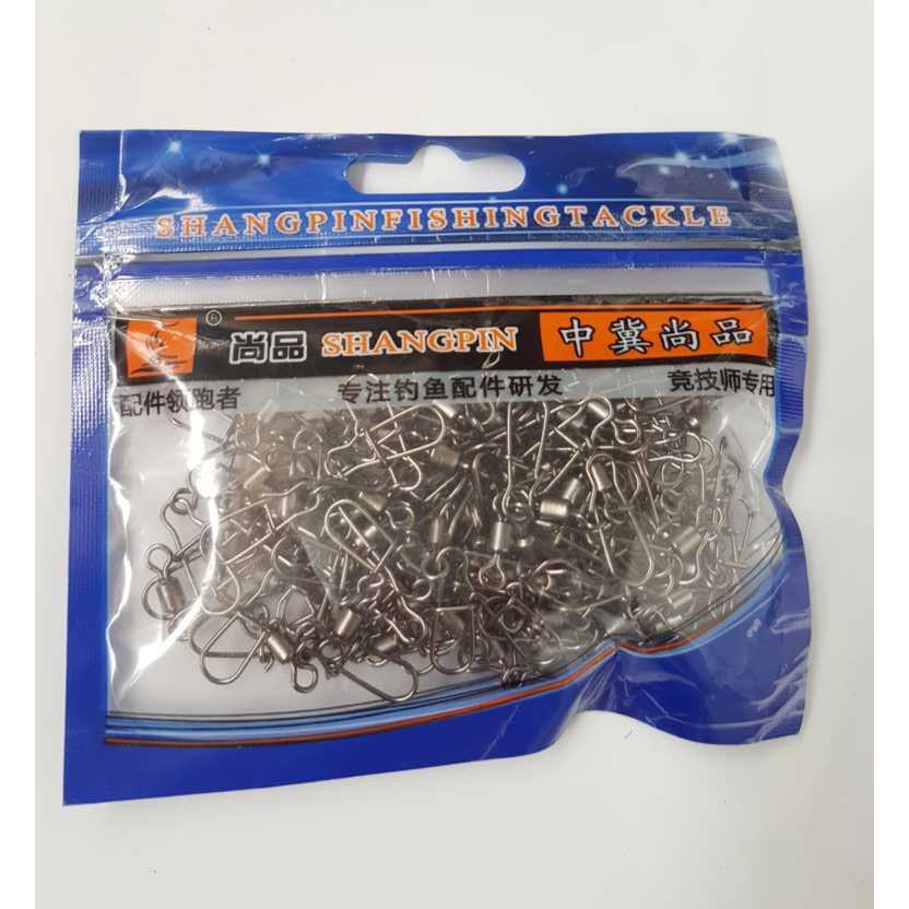 Khóa link Chống Xoắn Dùng Cho Câu Cá