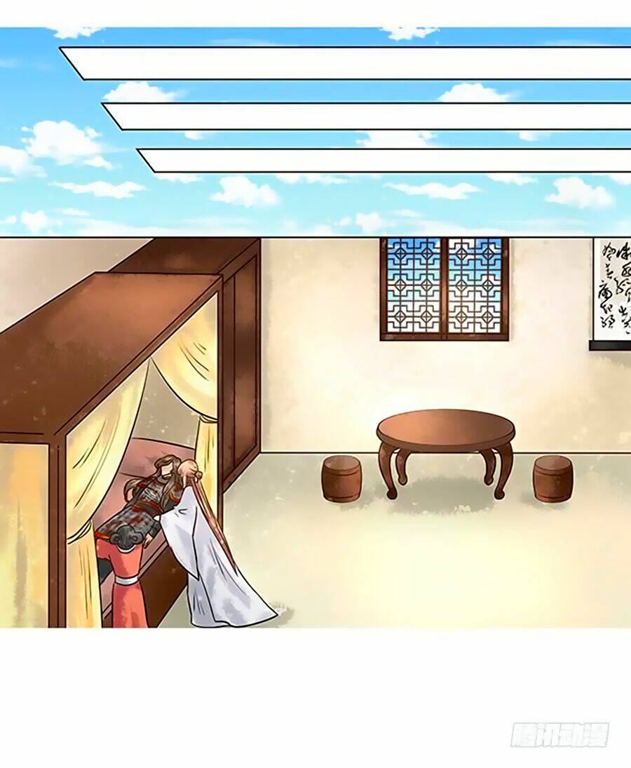 thiên niên minh vương cộng chẩm miên chapter 16 20