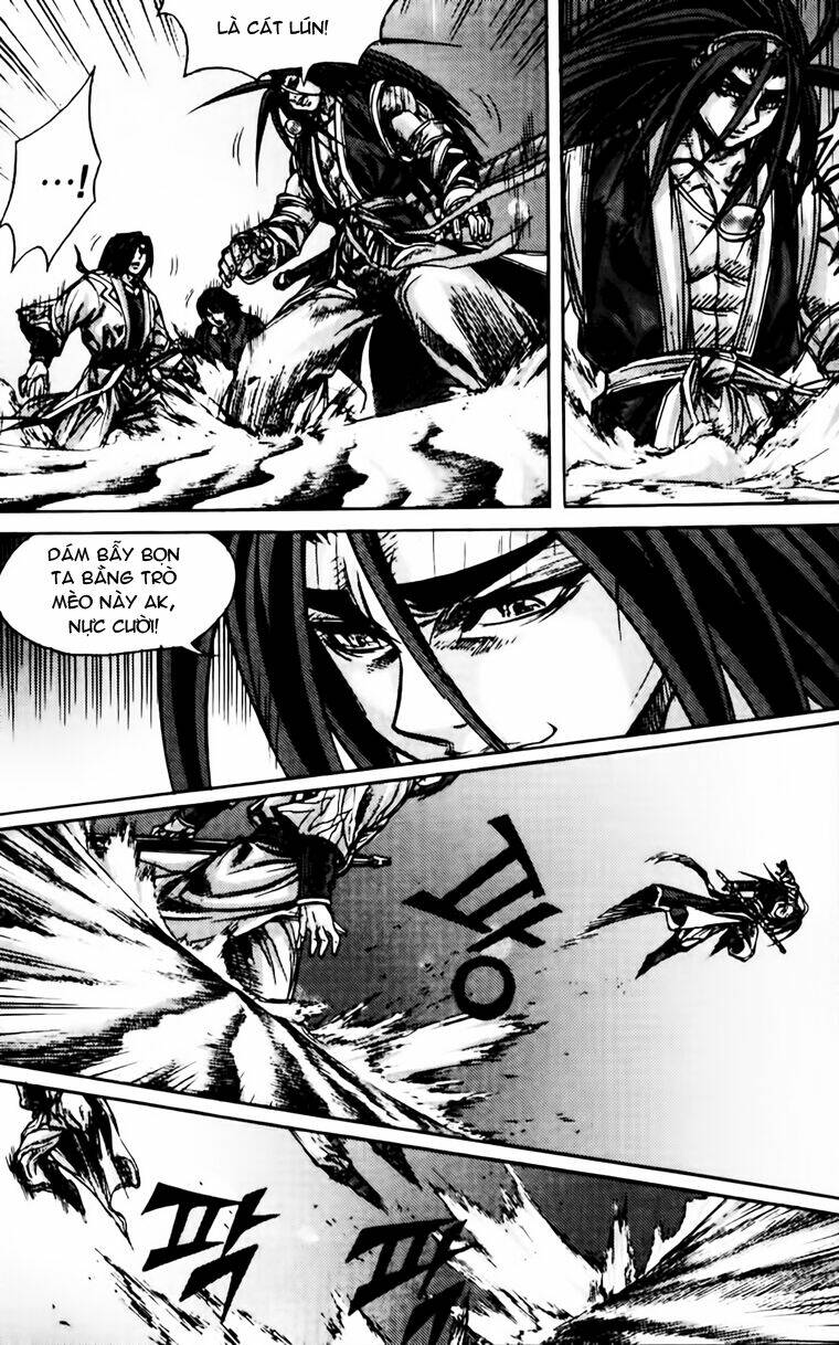 king of hell chapter 159 7