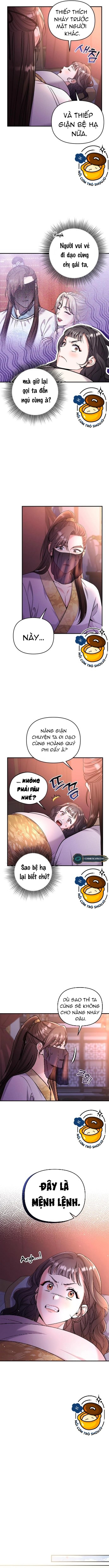 chủ tướng tỉnh dậy bỗng trở thành phi tần chapter 19.1 7