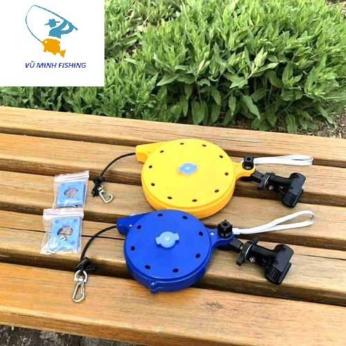 Dây bảo vệ cần câu - dây bảo hiểm cần câu