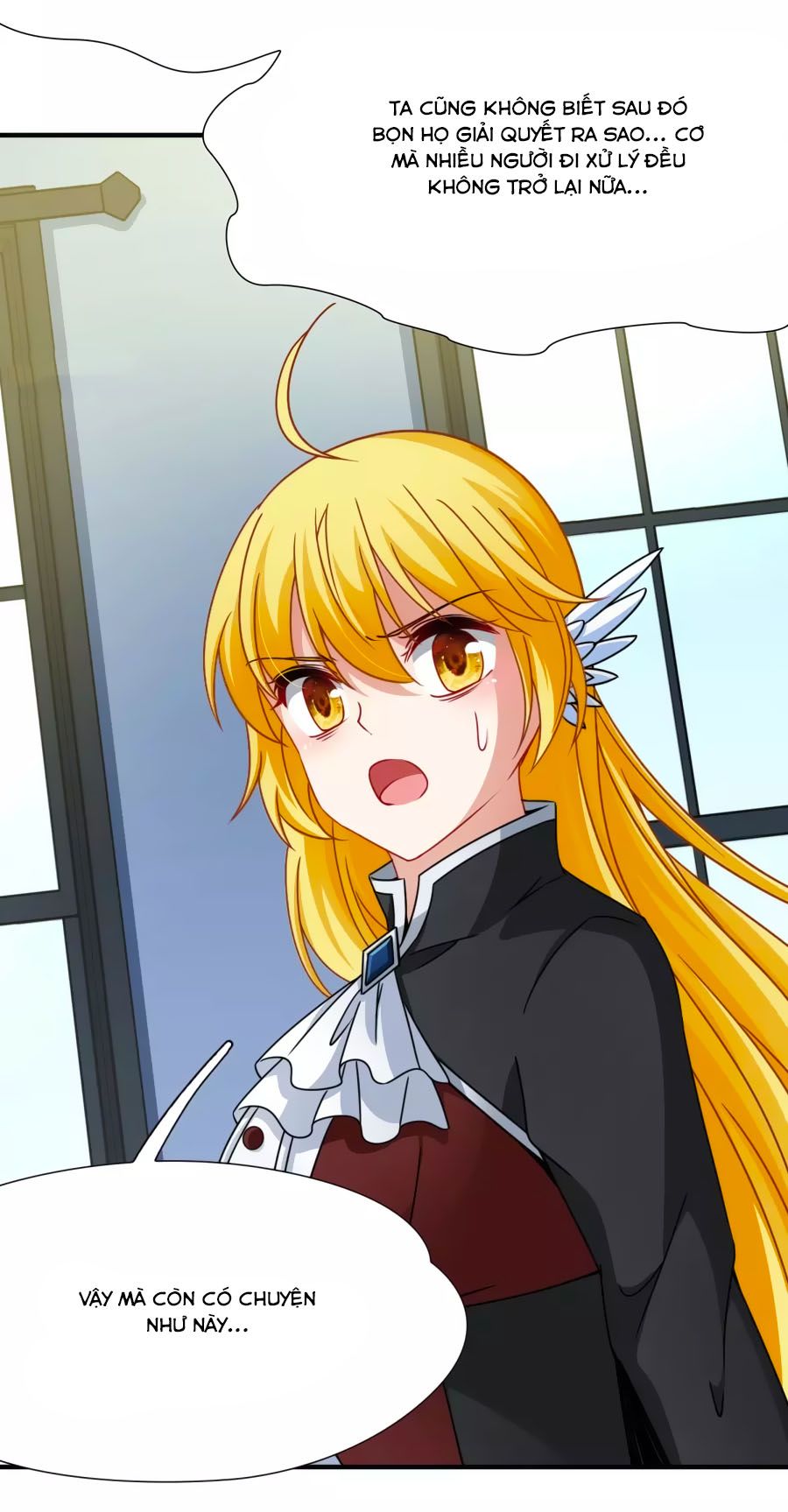 huyền vũ luyến ca: vạn vật sinh linh chapter 34.2 8