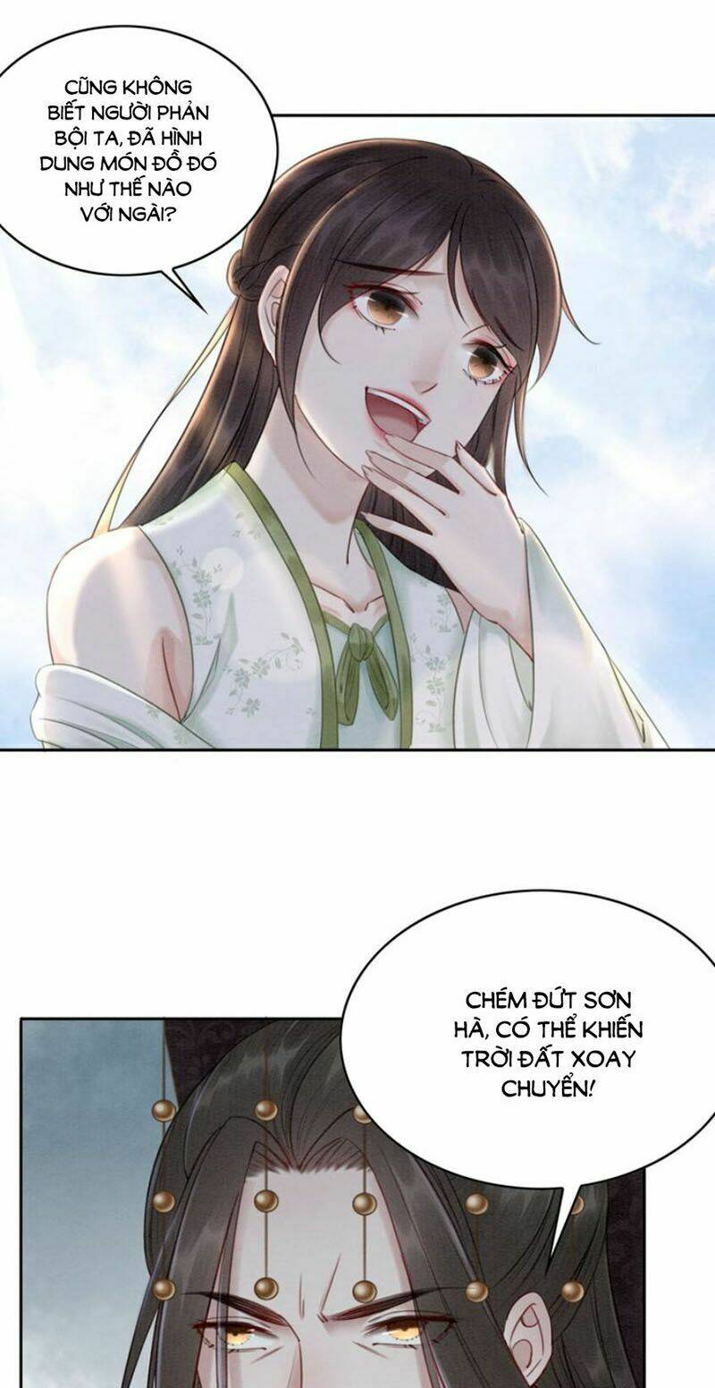 trọng sinh bá sủng nhiếp chính vương quá mạnh mẽ chapter 45 25