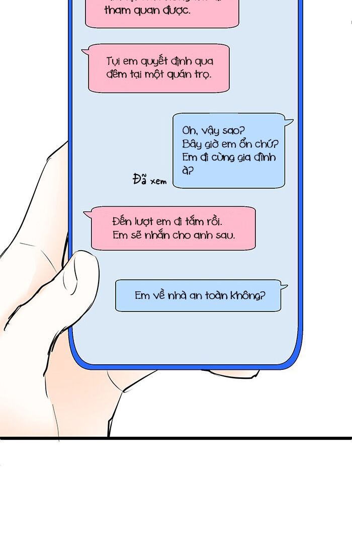 choco ngọt ngào chapter 78 31