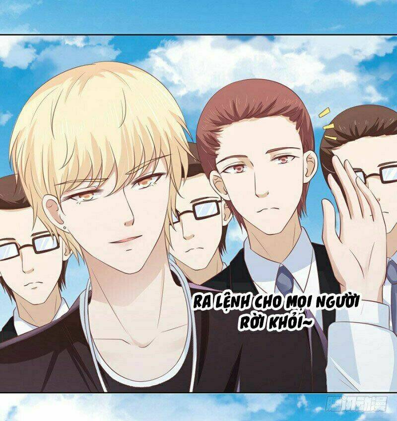 liệt ái tri hạ: series mật đào tiểu tình nhân chapter 179 5