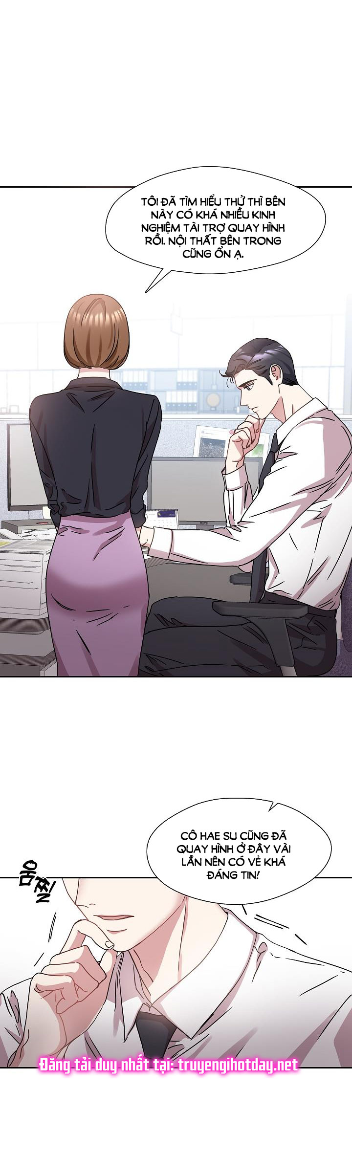 Chó Ngoan chapter 14.2 - Trang 3