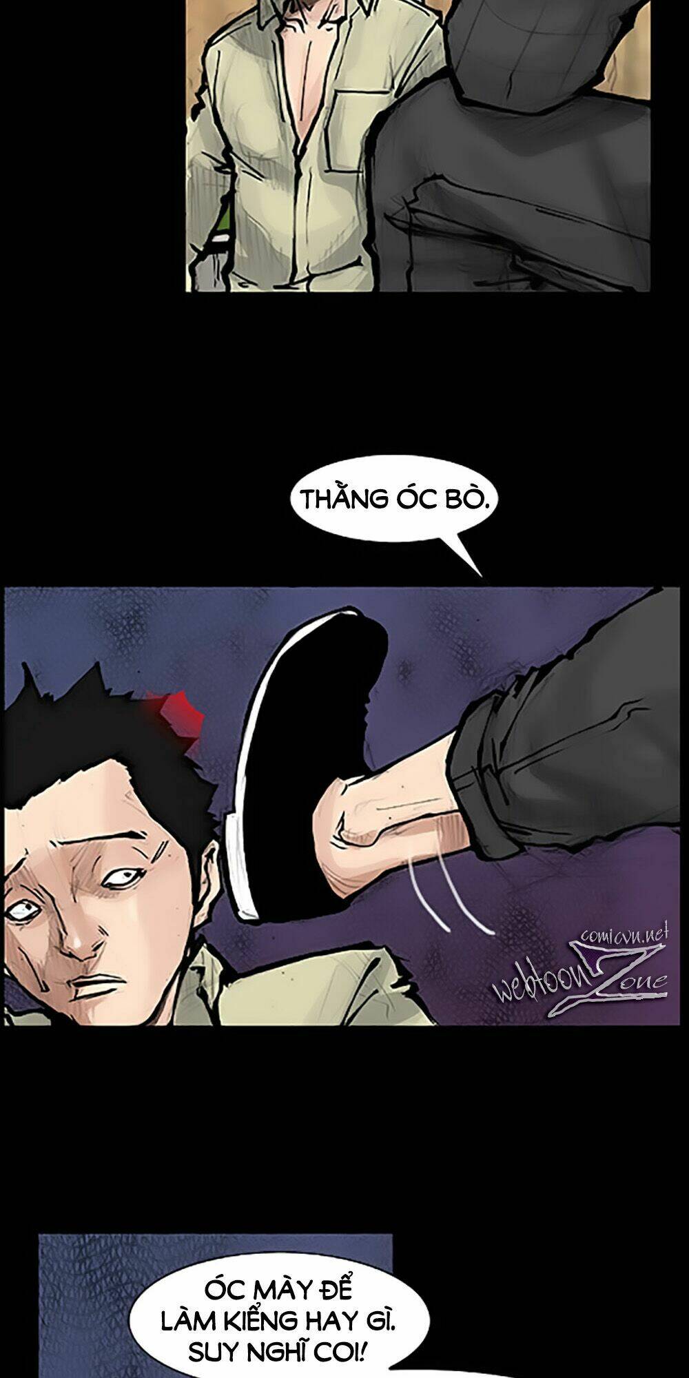 độc cô tiền truyện chapter 14 34