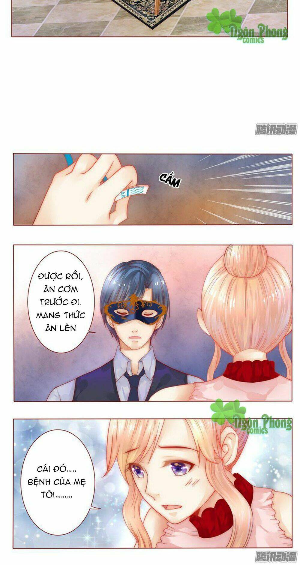 bá đạo tổng tài yêu tôi chapter 8 6