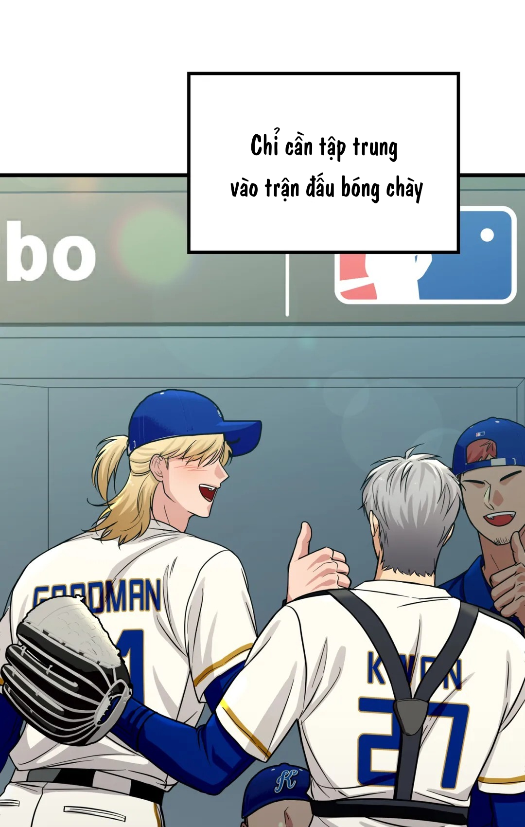 sương mù dày đặc chapter 11 39