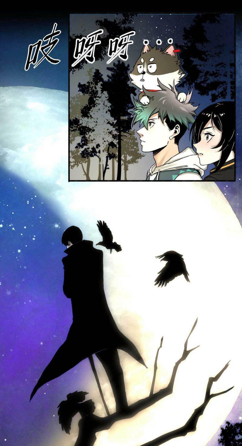 con quỷ đã sẵn sàng cho bữa tối ! chapter 17 1