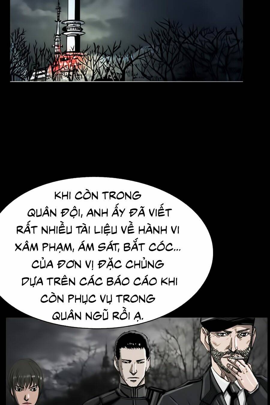 thợ săn đầu tiên chapter 38 51