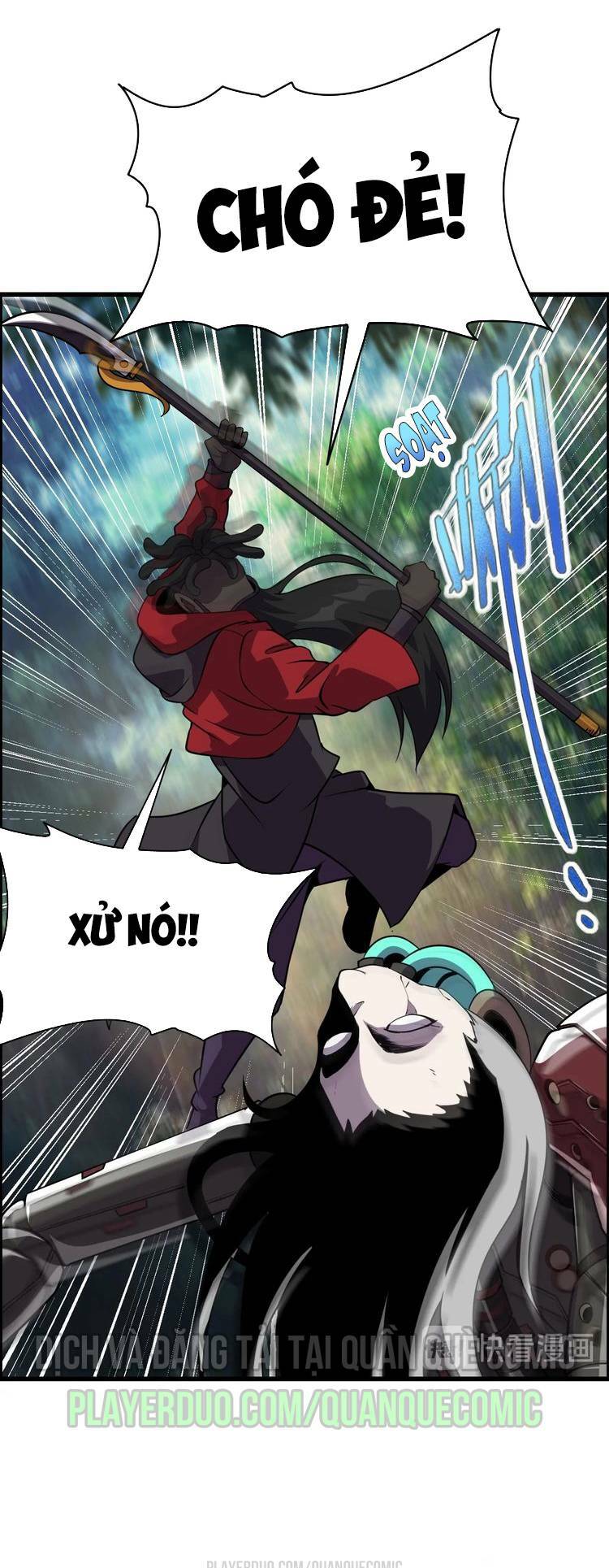 chào mừng đến thế giới cực lạc chapter 58 11