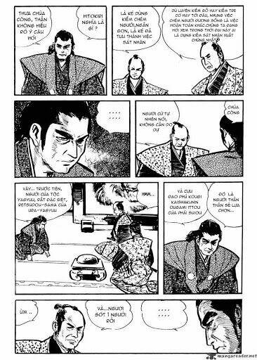 lone wolf and cub chapter 27 13