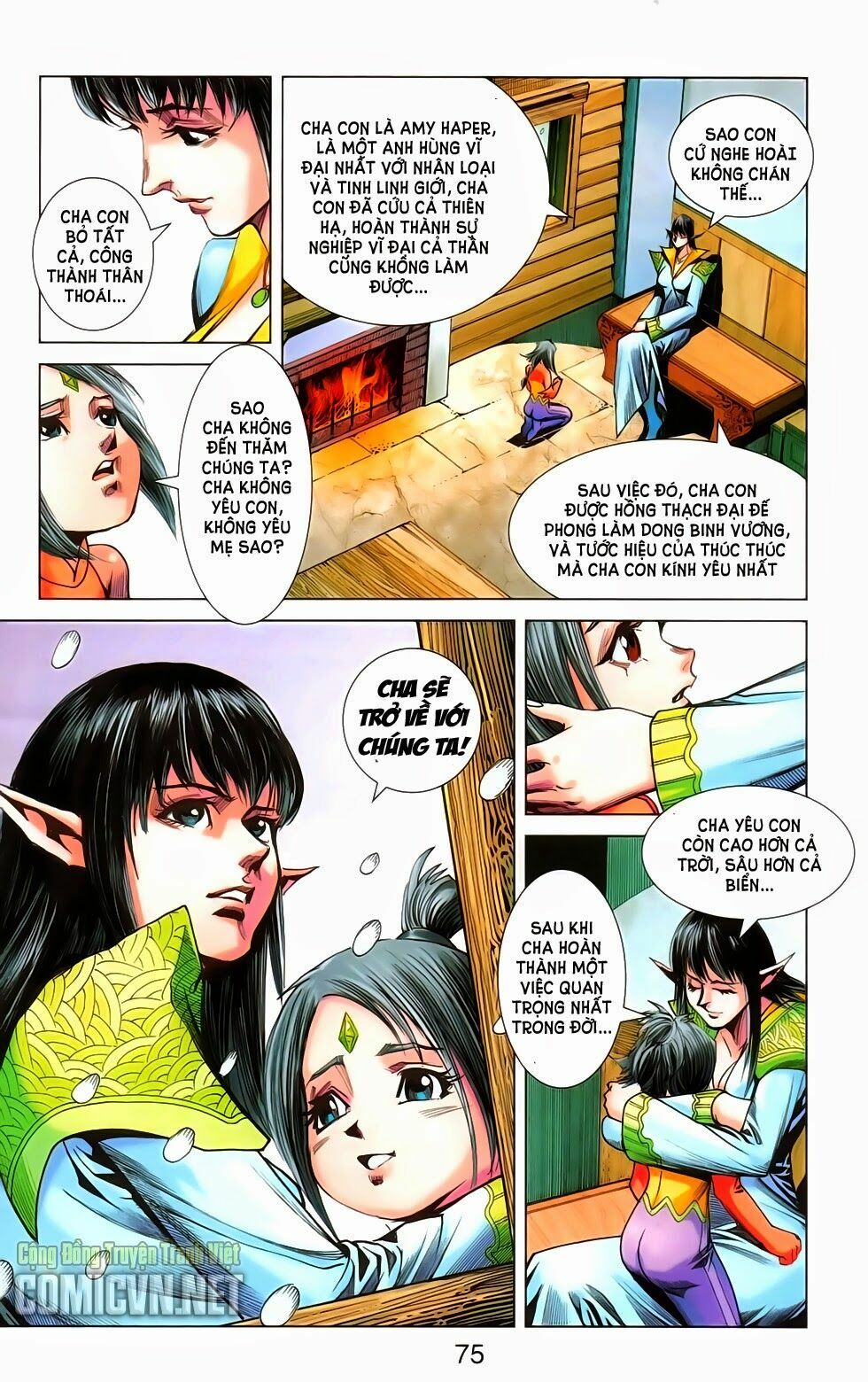 dong binh thiên hạ chapter 76 24
