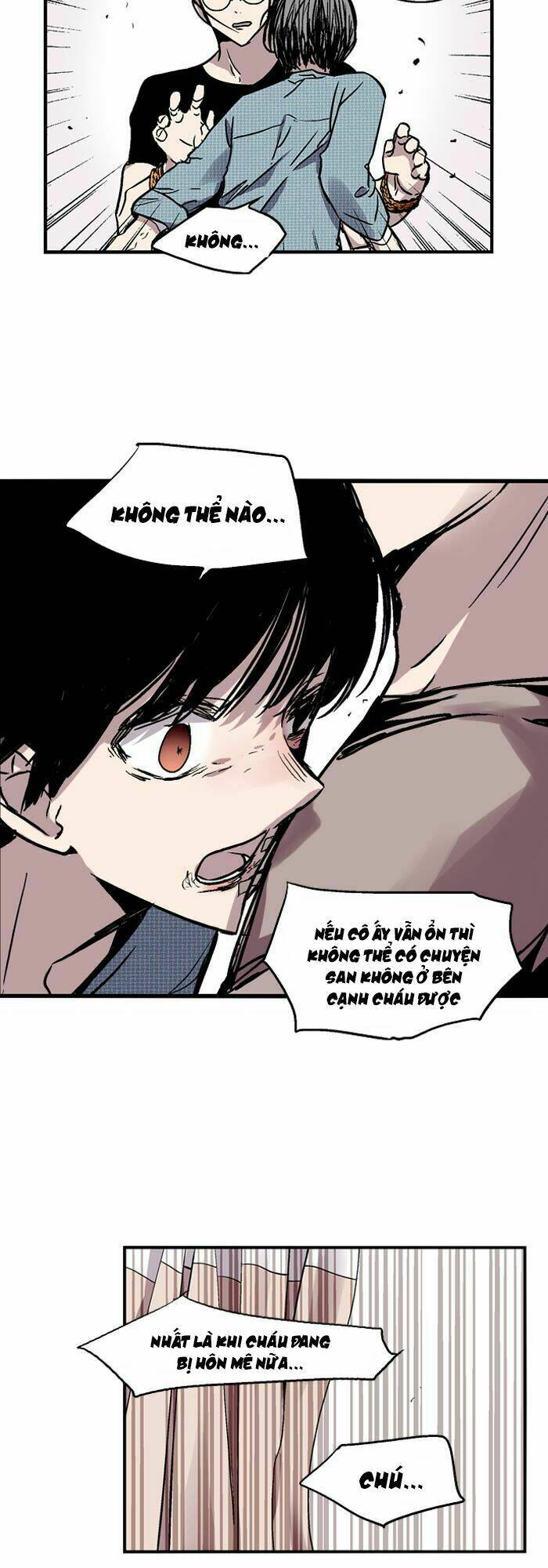 người máy hủy diệt chapter 39 27