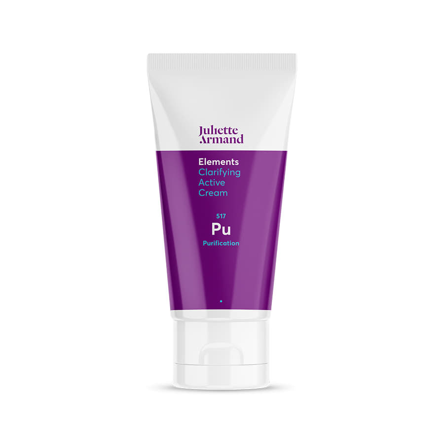 Sản phẩm Dưỡng Da Mụn To àn N ăng Ju liette Ar mand Clar ifying Ac tive Cream 517 Pu