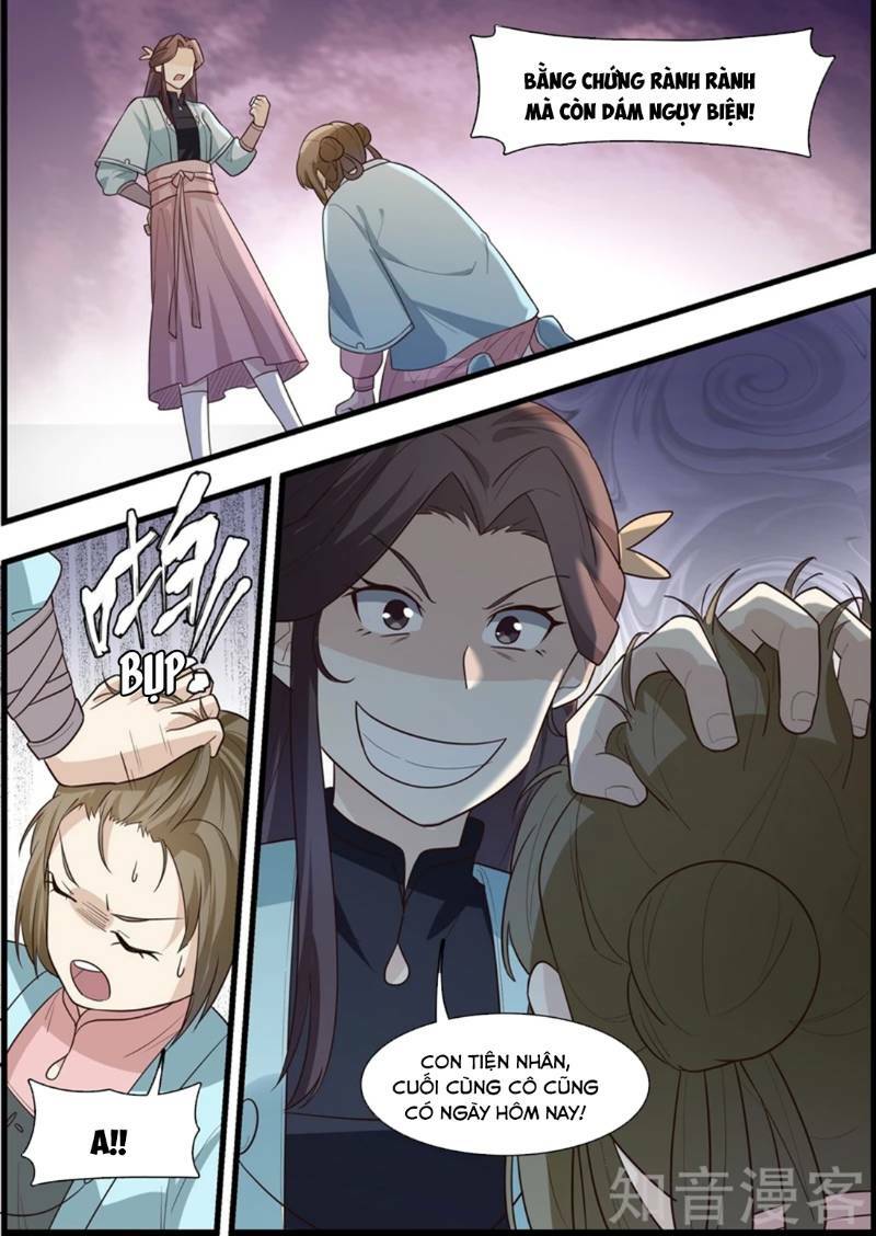 bất tử tà vương chapter 59 10