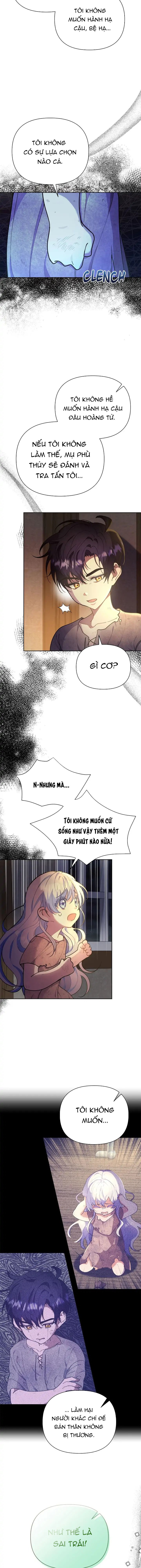 khi con gái mụ phù thủy hóa giải lời nguyền của nam chính chapter 4.1 15