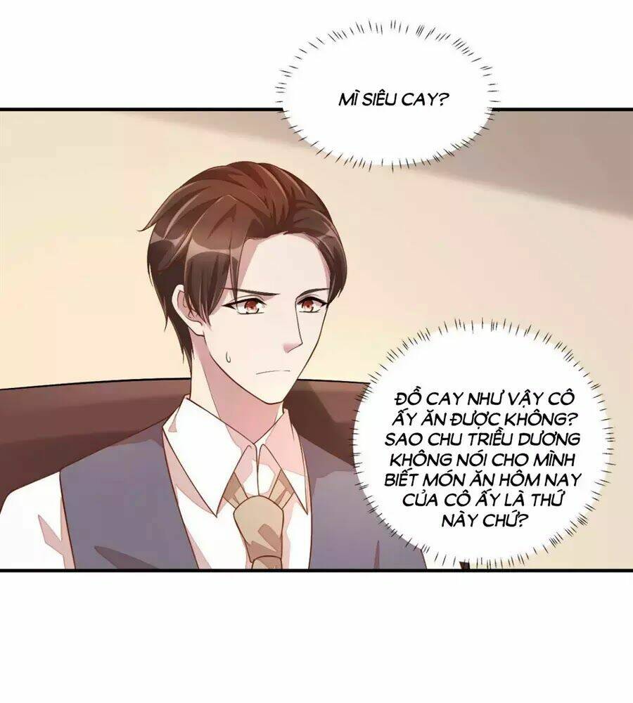 ông xã, em muốn ăn cho anh sạt nghiệp! chapter 8 25