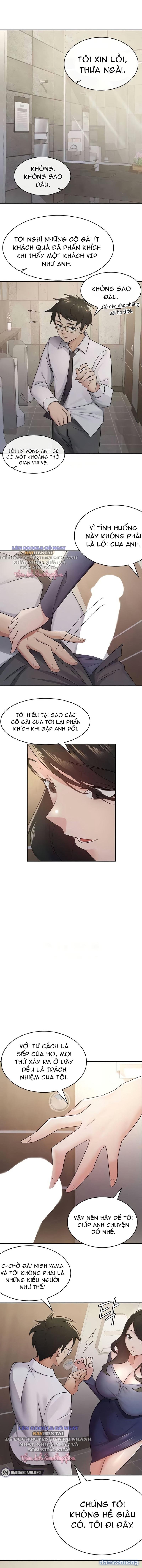 bạn gái thuê chapter 13 10