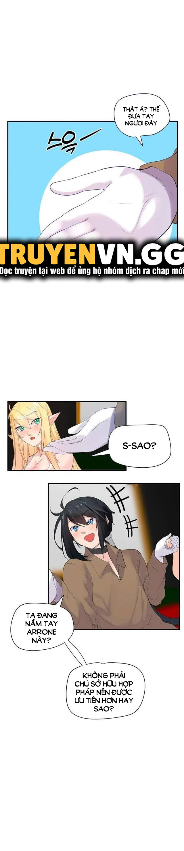 hiệp sĩ nô lệ của elf chapter 12 10