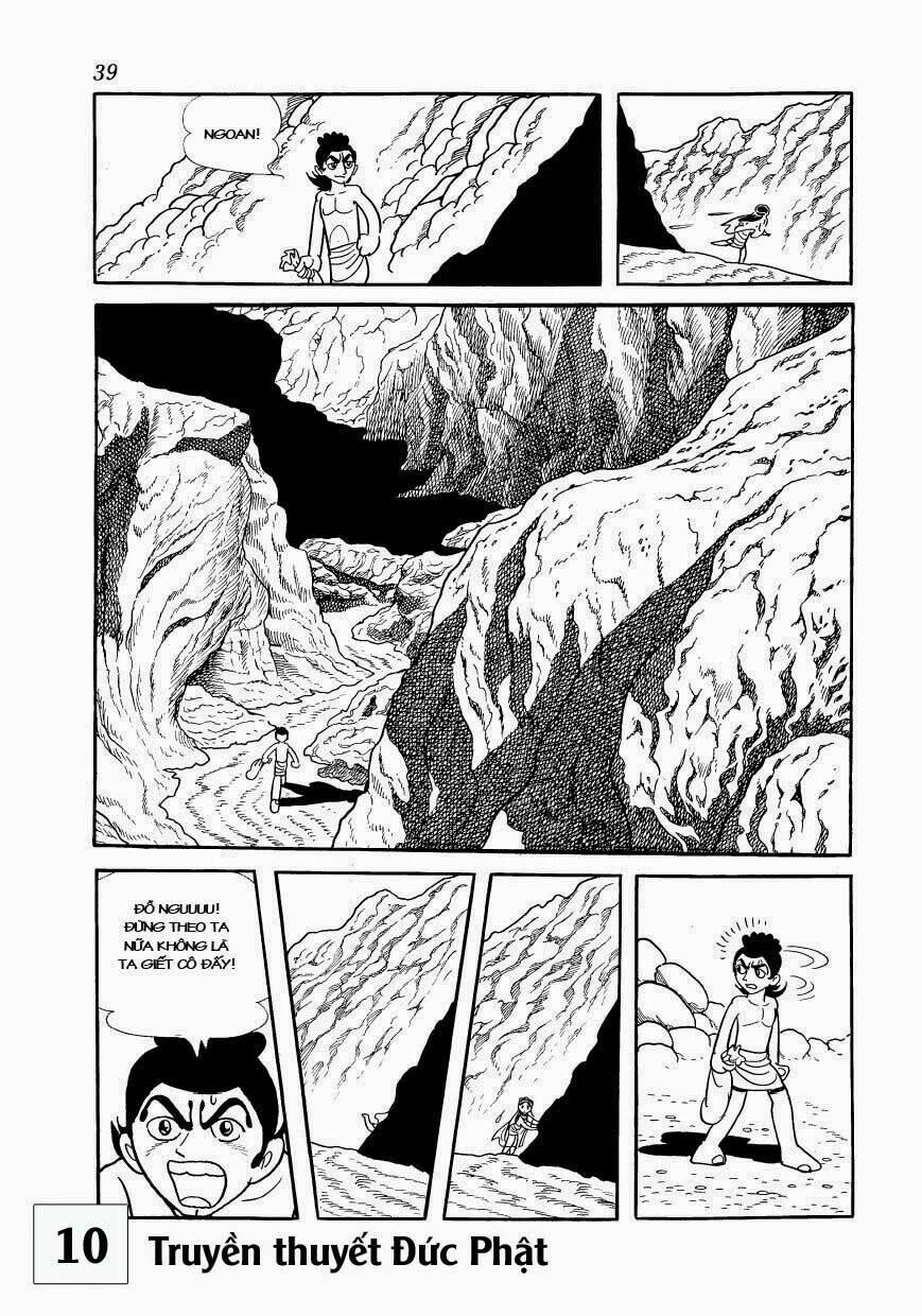 buddha - truyền thuyết đức phật chapter 45 6