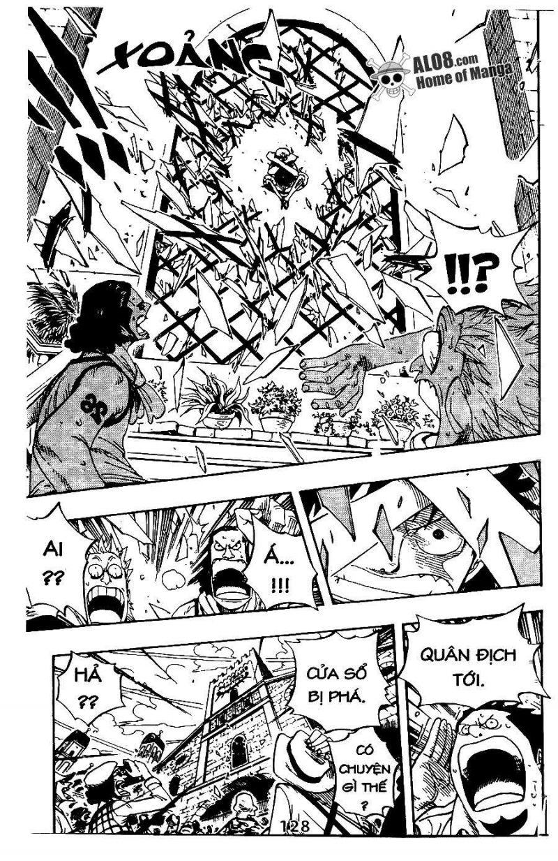 đảo hải tặc - one piece chapter 339 4